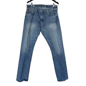 Polo Ralph Lauren Men's Y2K 90’ Vintage Marick Slim Straight Jeans Size 36/32‎